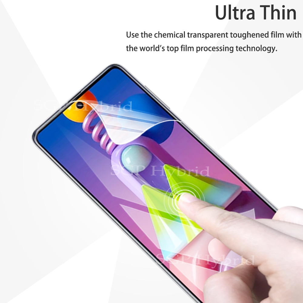 Phim Dán Bảo Vệ Mặt Trước Và Sau Cho samsung galaxy a14 a24 a34 a54 a13 a23 a33 a53 a73 a51 a71 m31 m51