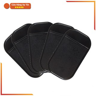 Miếng Dán Chống Trượt Trên Ô Tô - Chống Trượt Điện Thoại, Thiết Bị Trên Taplo
