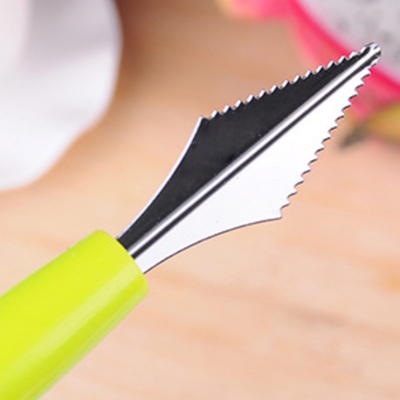 Muỗng Ăn Kem / Trái Cây Thuận Tiện Cho Nhà Bếp