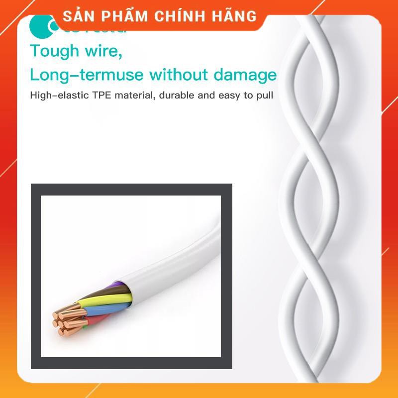 Đế sạc kiêm dây sạc Lightning mini 2 in 1 cho Apple Watch / iPhone / iPad / tai nghe AirPods / Airpods Pro hiệu Coteetci