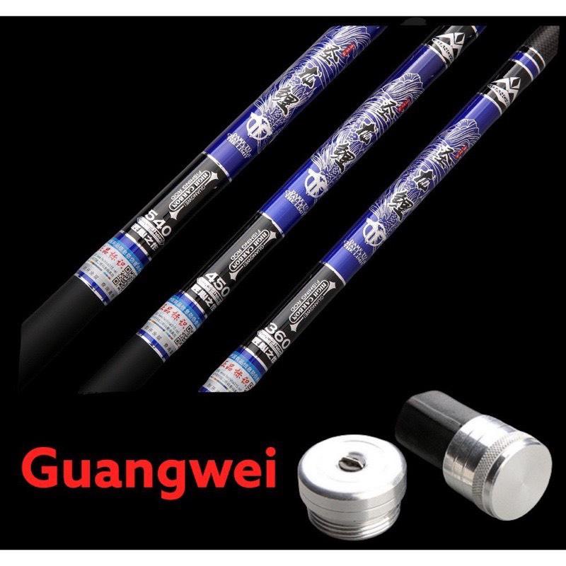 [FreeShip] [Cần câu tay chép vương 5H tặng kèm ngọn cần câu tay 5H