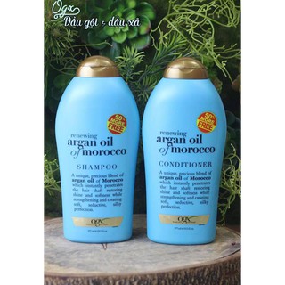 Gội Xả OGX Renewing Argan Oil Of Morocco.