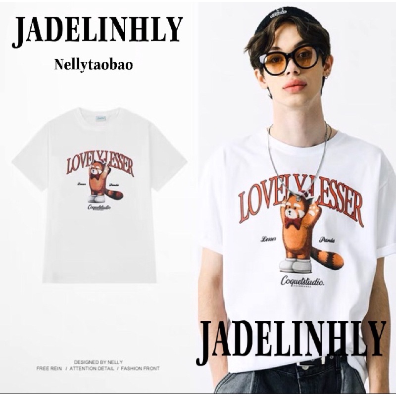 Áo phông nelly heybig sale (có sẵn) 19 lovelylesser