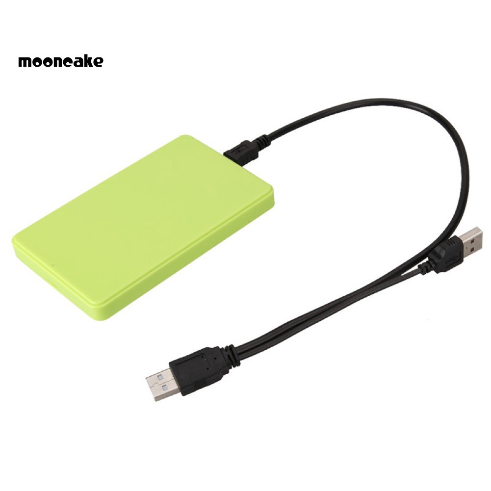 Vỏ Ổ Cứng Ngoài Usb 2.5inch 2tb Sata Hdd Ssd Cho Pc Laptop