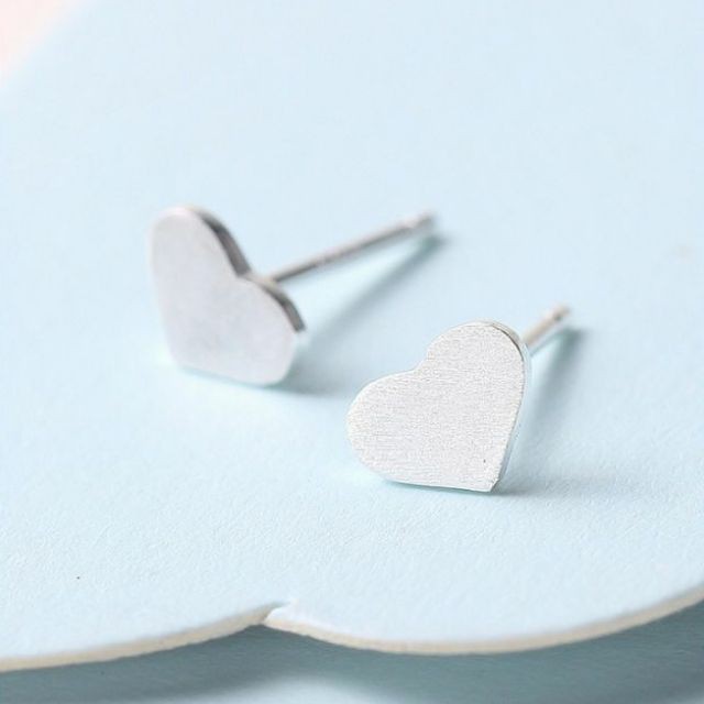 Hoa tai bạc 925 - 13 mẫu