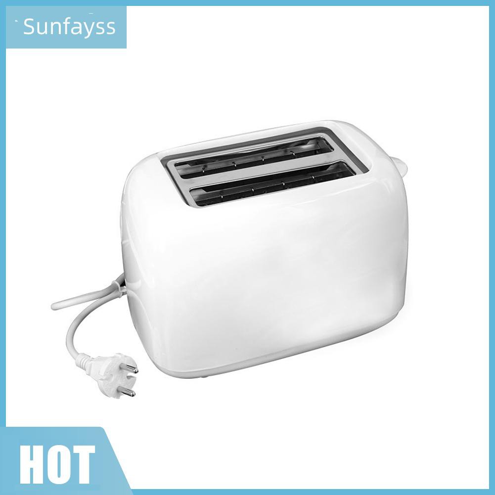 Máy Nướng Bánh Sandwich 2 Ngăn Sunfayss 650w