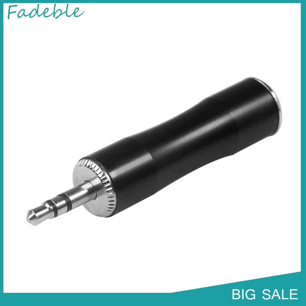 Cáp Chuyển Đổi Âm Thanh Từ 3.5mm Sang Mini XLR 3pin