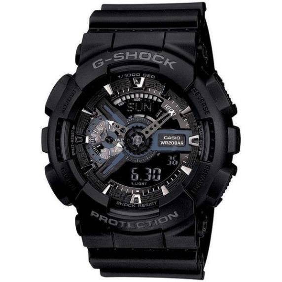 ĐỒNG HỒ THỂ THAO NAM G SHOCK GA 110 – CÁ TÍNH – MẠNH MẼ