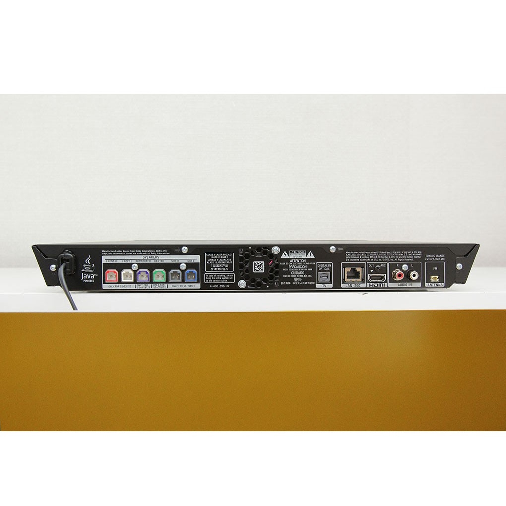 Dàn âm thanh sony E6100 và S500RF 5.1 1000W hàng chính hãng