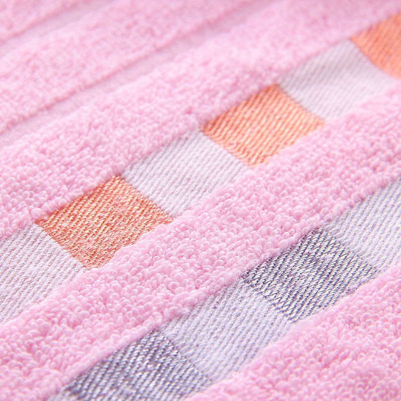 Khăn cotton hai mặt siêu thấm hút tiện dụng chất lượng cao