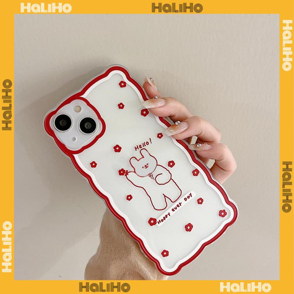 iPhone Case Silicone Soft Case Clear Case Airbag Shockproof Camera Cover Protection Cartoon Cute Compatible For iPhone 11 iPhone 13 Pro Max iPhone 12 Pro Max iPhone 7Plus iPhone xr