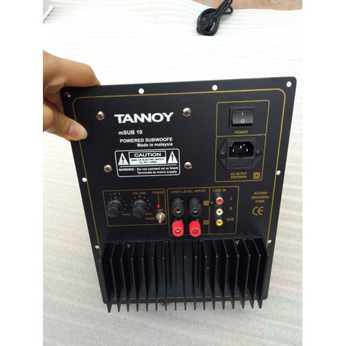 MẠCH SUB ĐIỆN KÉO LOA BASS 20.25.30 - MẠCH 2 SÒ TO - MẠCH SIÊU TRẦM