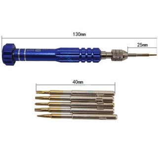 Bộ tô vít 5 in 1