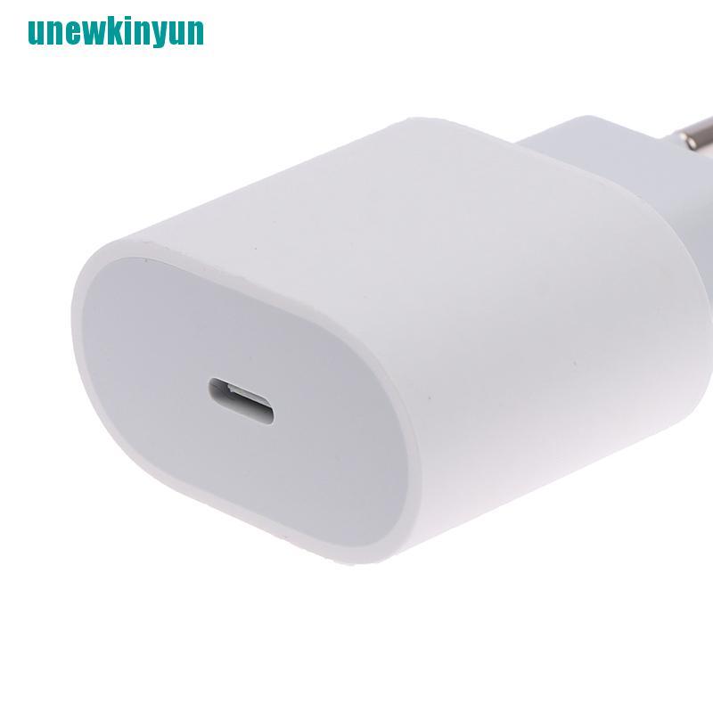 Củ Sạc Nhanh 18w Usb Type C Cho Ip 12