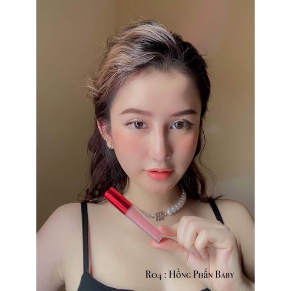 99K - SON KEM PHỦ NHUNG LÌ MIRA VELVET - FULL 15 MÀU | BigBuy360 - bigbuy360.vn