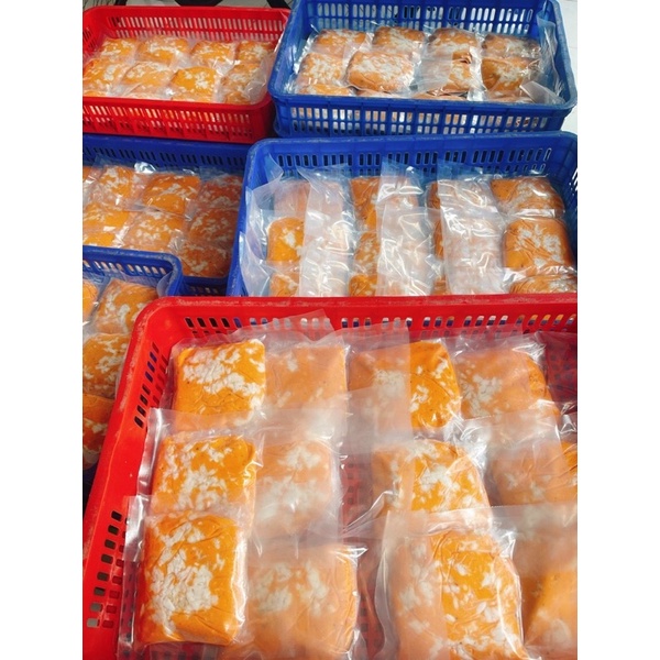 [HỎA TỐC SG] Chả cua Huế tươi loại đặc biệt 500g