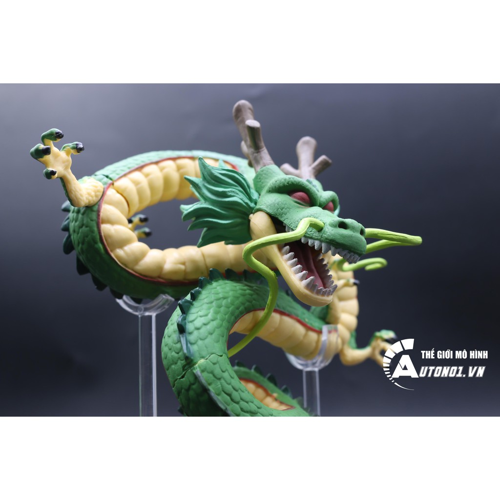 MÔ HÌNH DRAGON BALL RỒNG THẦN 15CM 1401