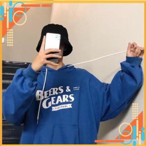 ÁO HOODIE NAM NỮ BEERS