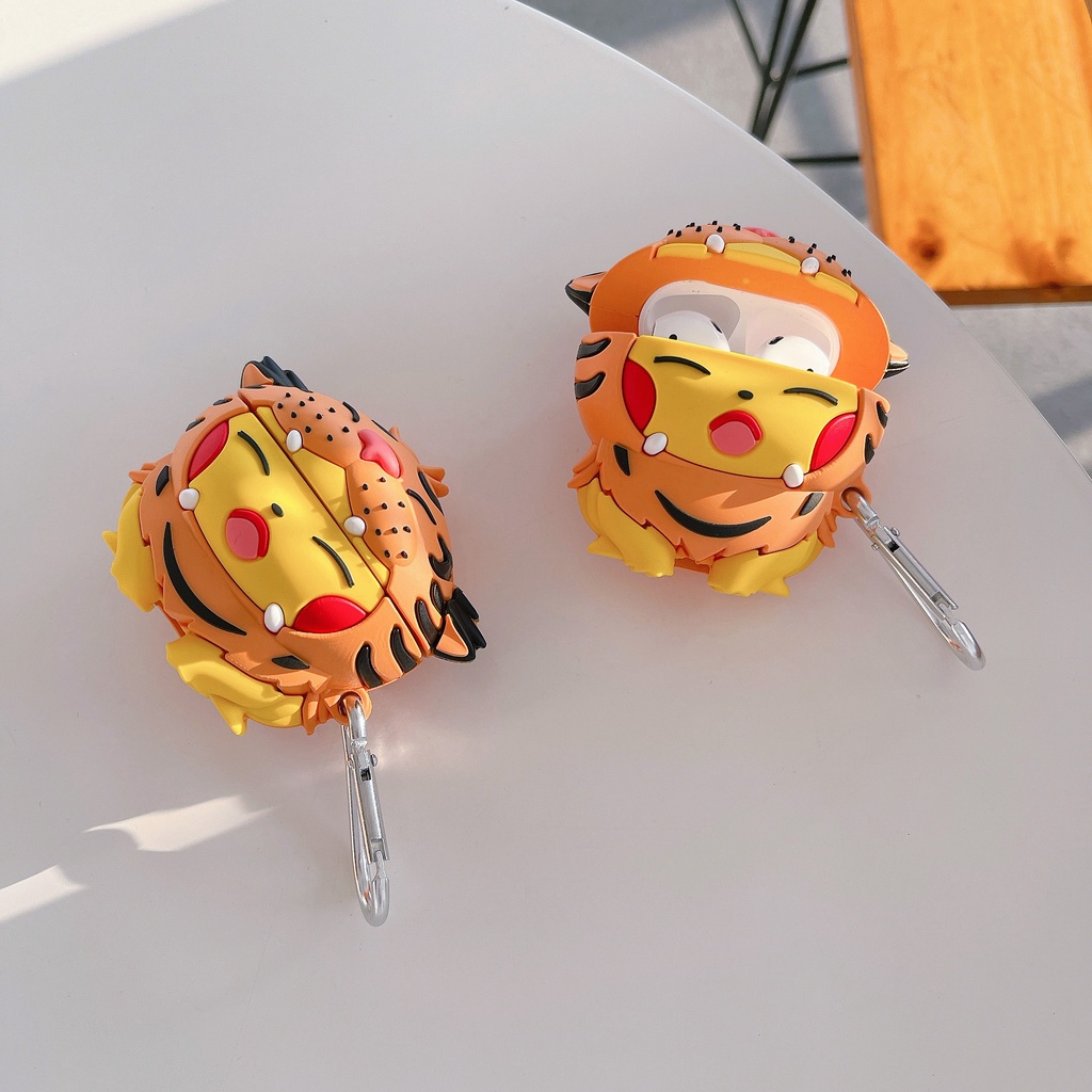 Vỏ Bảo Vệ Hộp Sạc Tai Nghe AirPods3gen 2021 AirPods3 AirPodsPro AirPods2gen Ốp