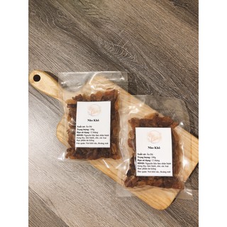 Nho khô Ấn Độ 100gr