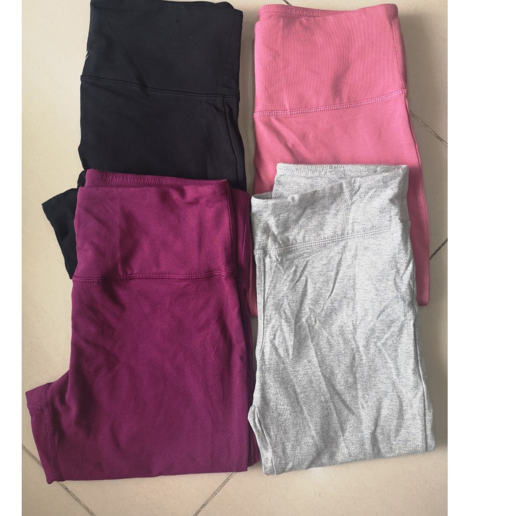 Quần Legging Capri lửng Forerver 21 xuất xịn | BigBuy360 - bigbuy360.vn