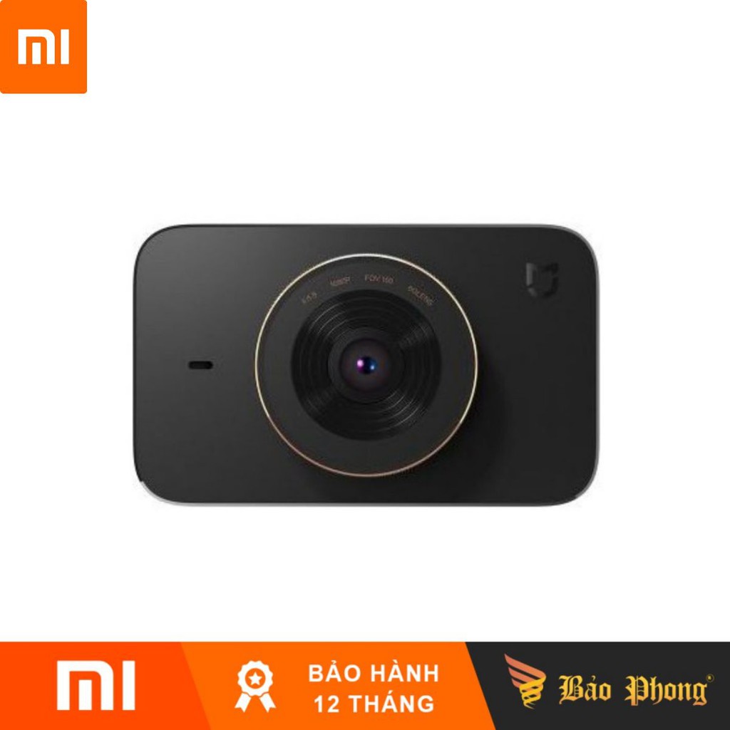 Camera Hành Trình Xiaomi Mijia DVR 1S- - Mi Home VN