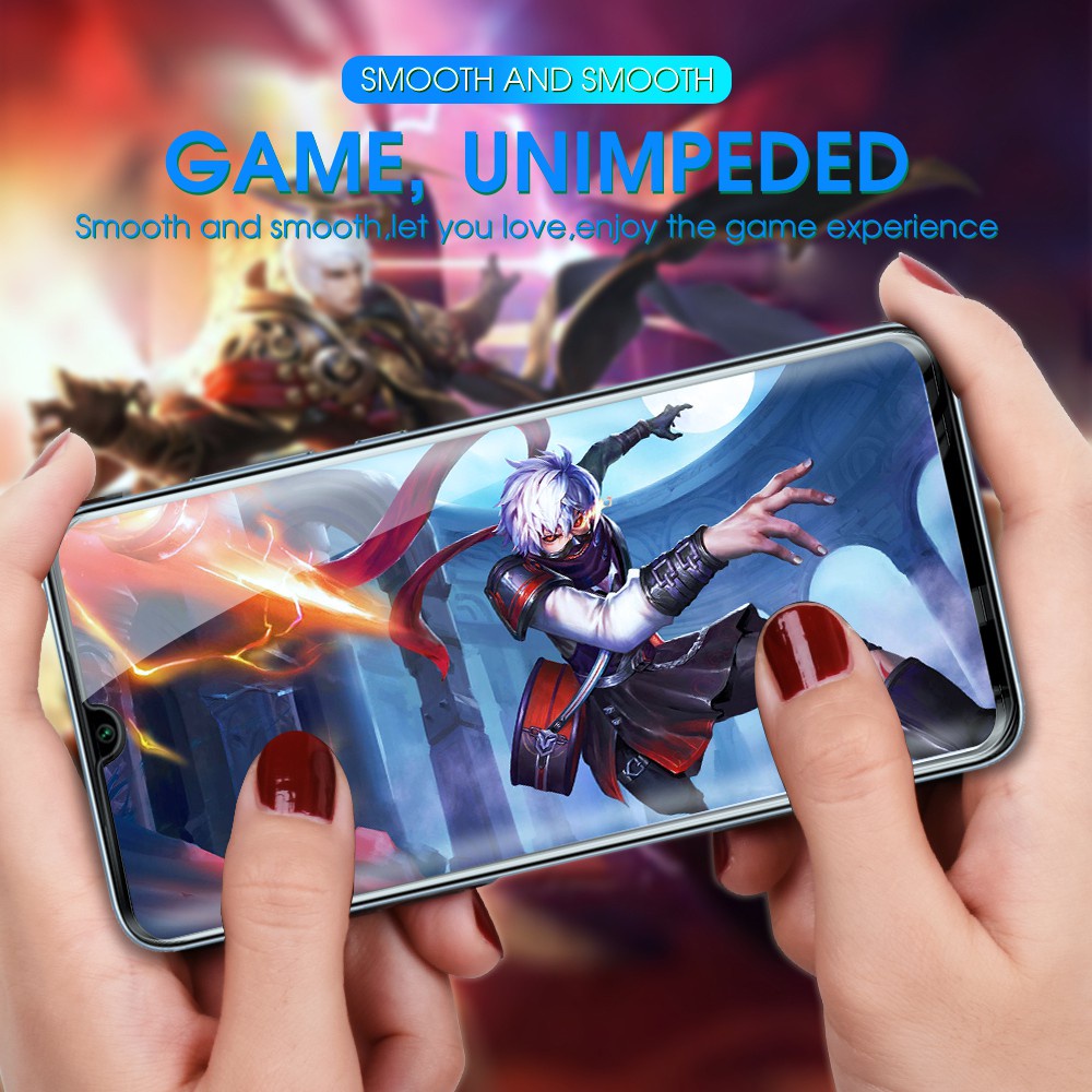 Kính cường lực chống rơi cho Y11 Y12 Y17 Y15 Y91 Y95 Y50 Y20 Y20i Y20S Y93 V15 V17 V9 X60