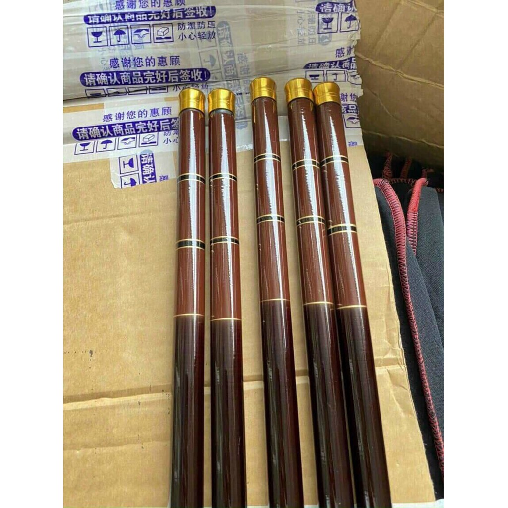 Cần câu tay mark IV 5H, cần câu đơn câu đài 5H