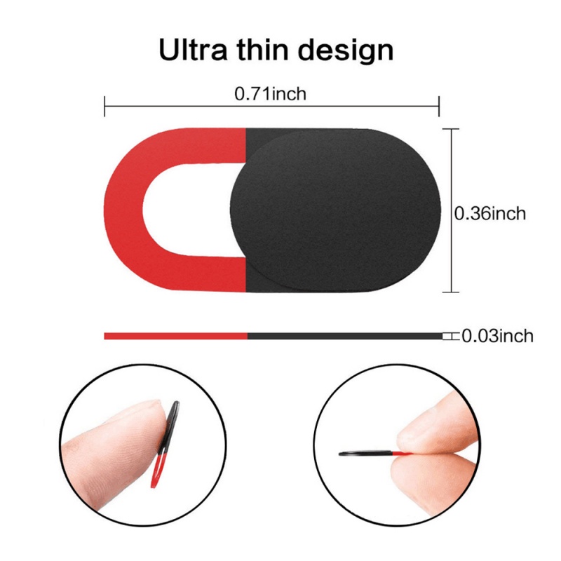 Nắp Bảo Vệ Ống Kính Camera Riêng Tư Cho Ipad Máy Tính Bảng Điện Thoại | BigBuy360 - bigbuy360.vn