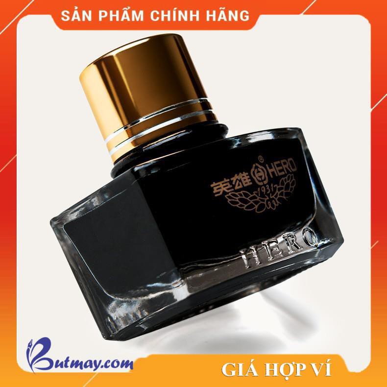 [Mã LIFE03 giảm 10% cho đơn hàng từ 500k] Mực Hero Color 7100 [Sao Khue Pens - butmay.com]