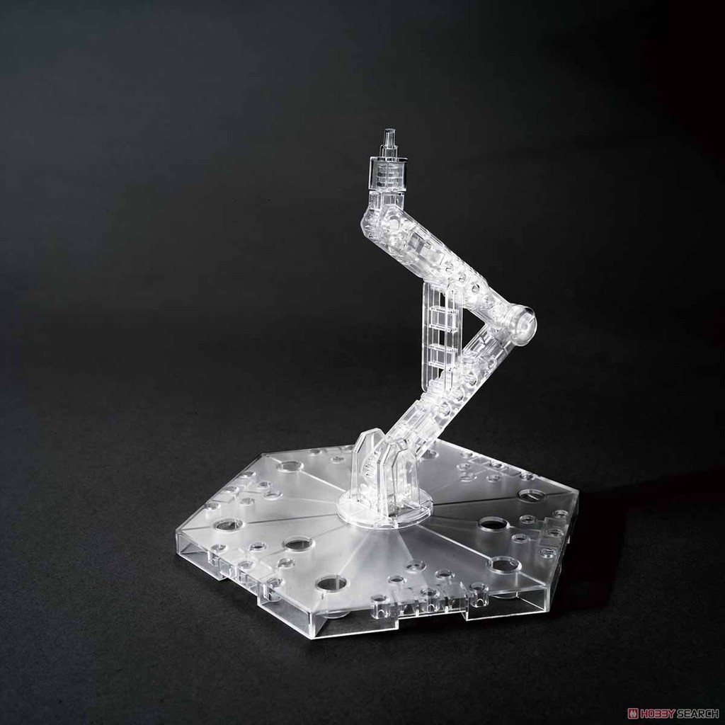 Mô hình đồ chơi lắp ráp Gundam ACTION BASE 5 CLEAR