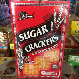 Bánh Lúa Dbent Suger Crackers - 375gram