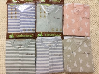 Set nỉ uala rogo Size 3-6