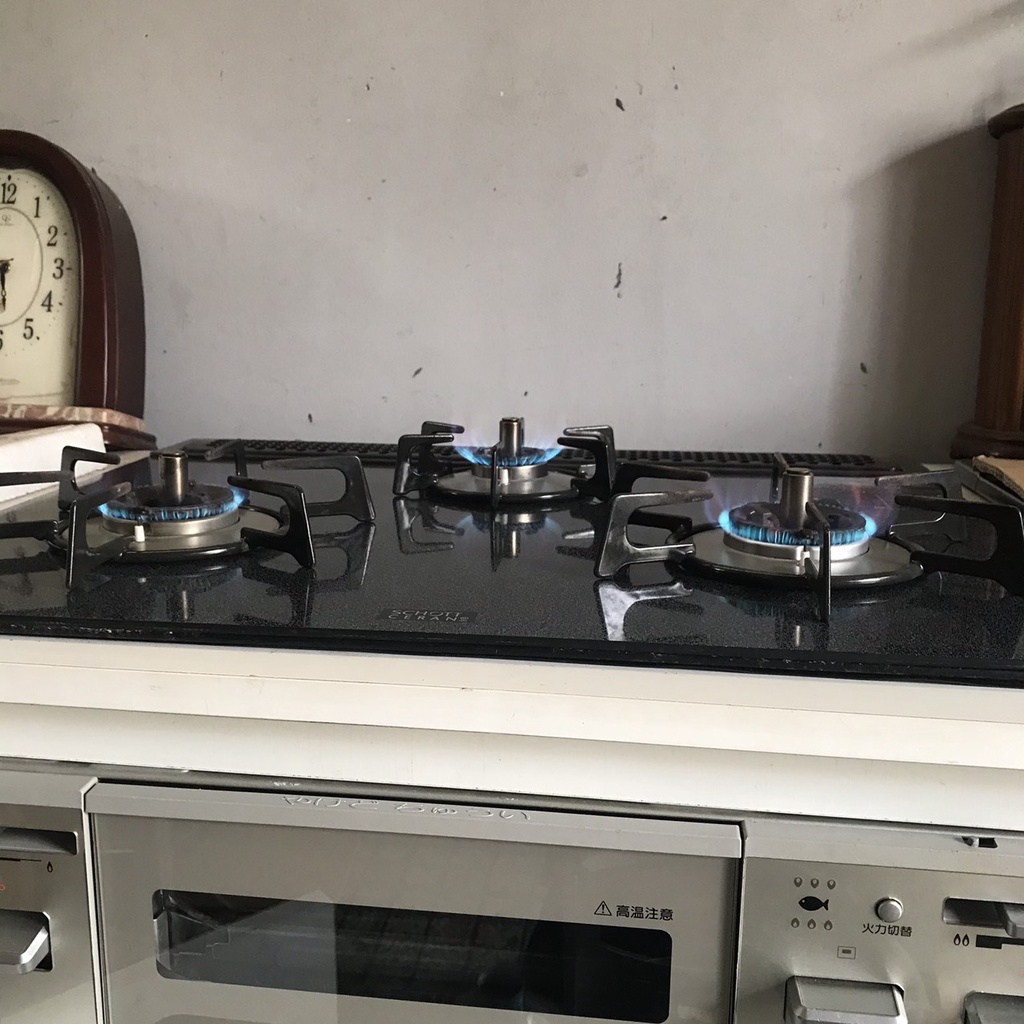 BẾP GAS NỘI ĐỊA NHẬT OSAKA FULL CHỨC NĂNG