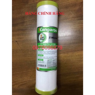Bộ 3 lõi lọc thô Kangaroo số 1-2-3