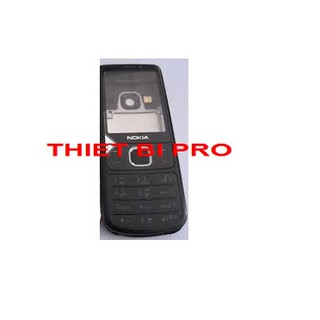 VỎ NOKIA 6700 MÀU ĐEN