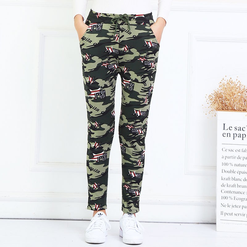 Quần Dài Họa Tiết Rằn Ri Thời Trang Dành Cho Nam Và Nữ | BigBuy360 - bigbuy360.vn