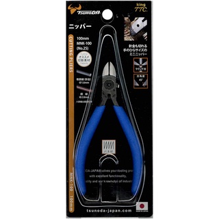 Kềm cắt điện tử mini tsunoda king ttc mnk-100 made in japan
