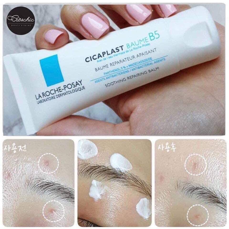 Kem Dưỡng Phục Hồi Da La Roche Posay Cicaplast B5 Baume - Mimi House