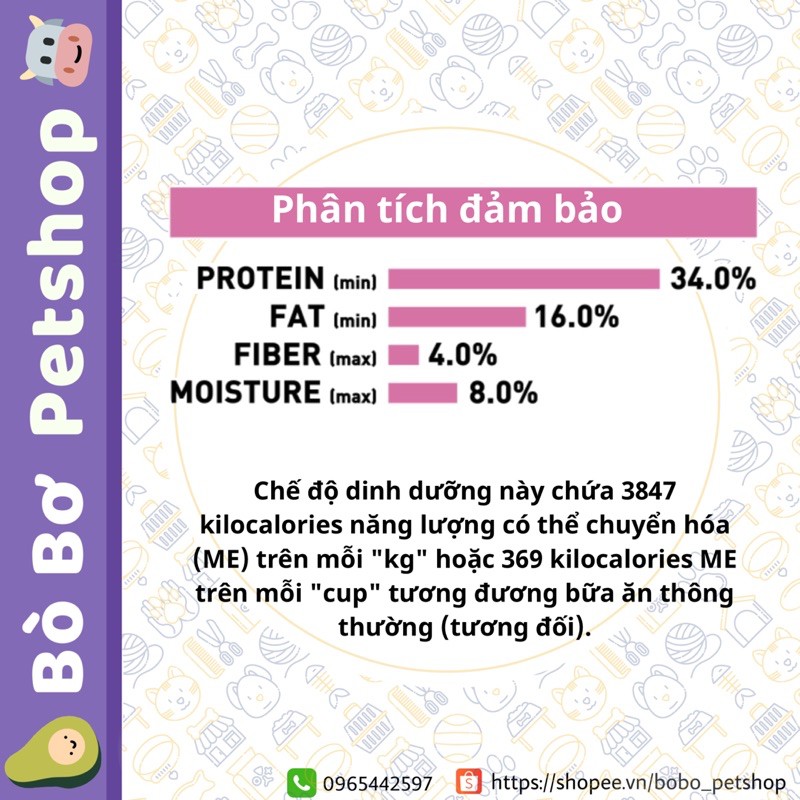 Hạt thức ăn cho mèo con | ROYAL CANIN Kitten 36 | 1kg