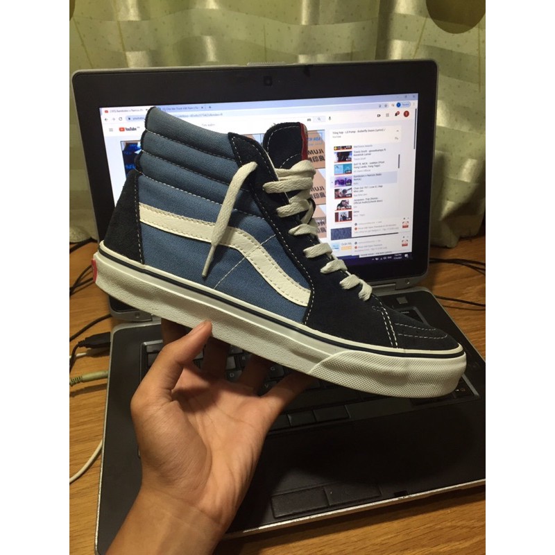 Vans SK8 Navy