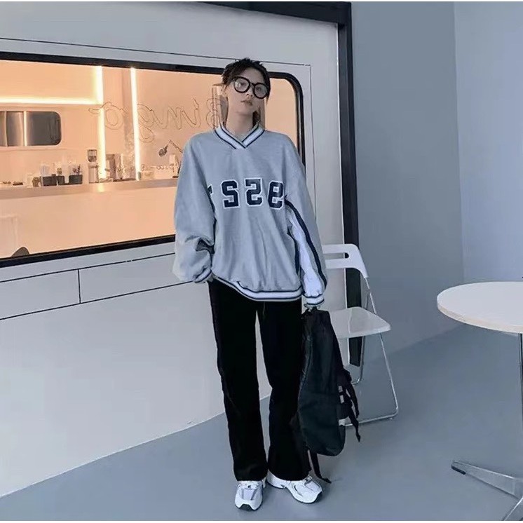 Quần nhung tăm ♥️ Quần ống rộng, quần ống rộng lưng cao ♥️ Quần ống rộng nữ, quần ống rộng nhung tăm - NhimShop QD01 | BigBuy360 - bigbuy360.vn