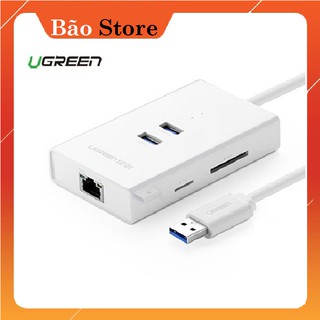 Bộ chia 2 cổng USB 3.0 Ugreen 20248