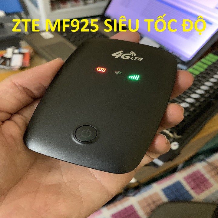 (RẺ NHẤT SHOPEE) MÁY PHÁT WIFI MINI 4G MẠNH ZTE - HÀNG CHÍNH HÃNG CAO CẤP