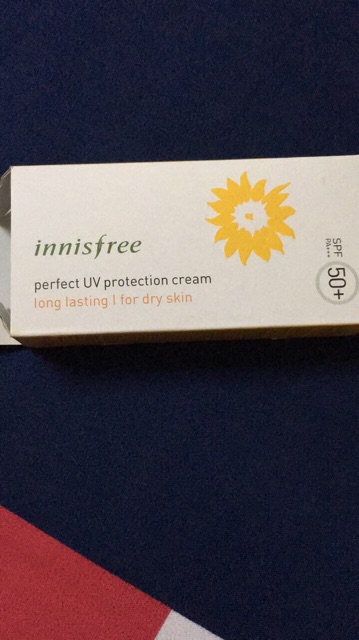 Kem Chống Nắng Innisfree