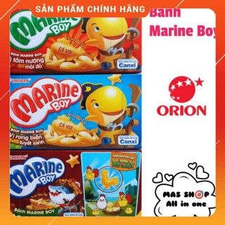 Bánh Marine boy Orion 35g