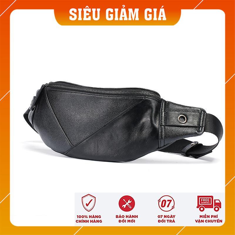 Túi Đeo Chéo Nam Thời Trang Hàn Quốc M40008 | BigBuy360 - bigbuy360.vn