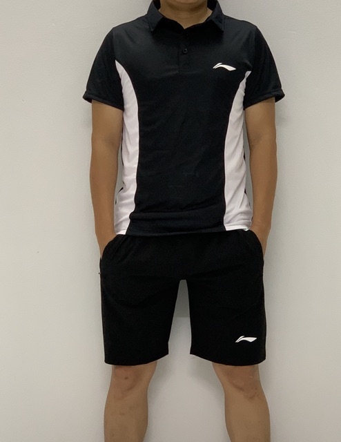 Bộ thể thao thun lạnh không bai ,không xù ,không phai màu | BigBuy360 - bigbuy360.vn