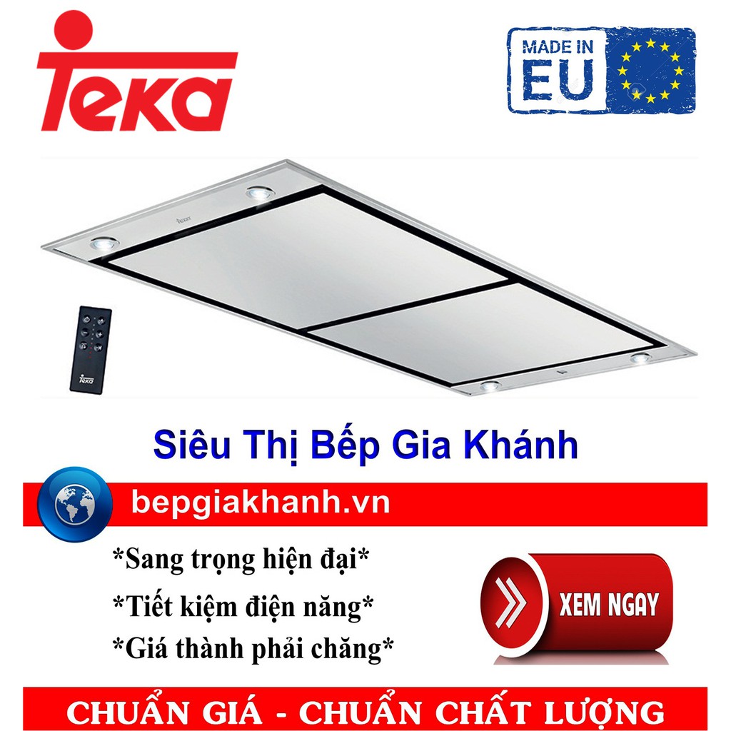 Máy Hút Mùi Teka DHT 1285