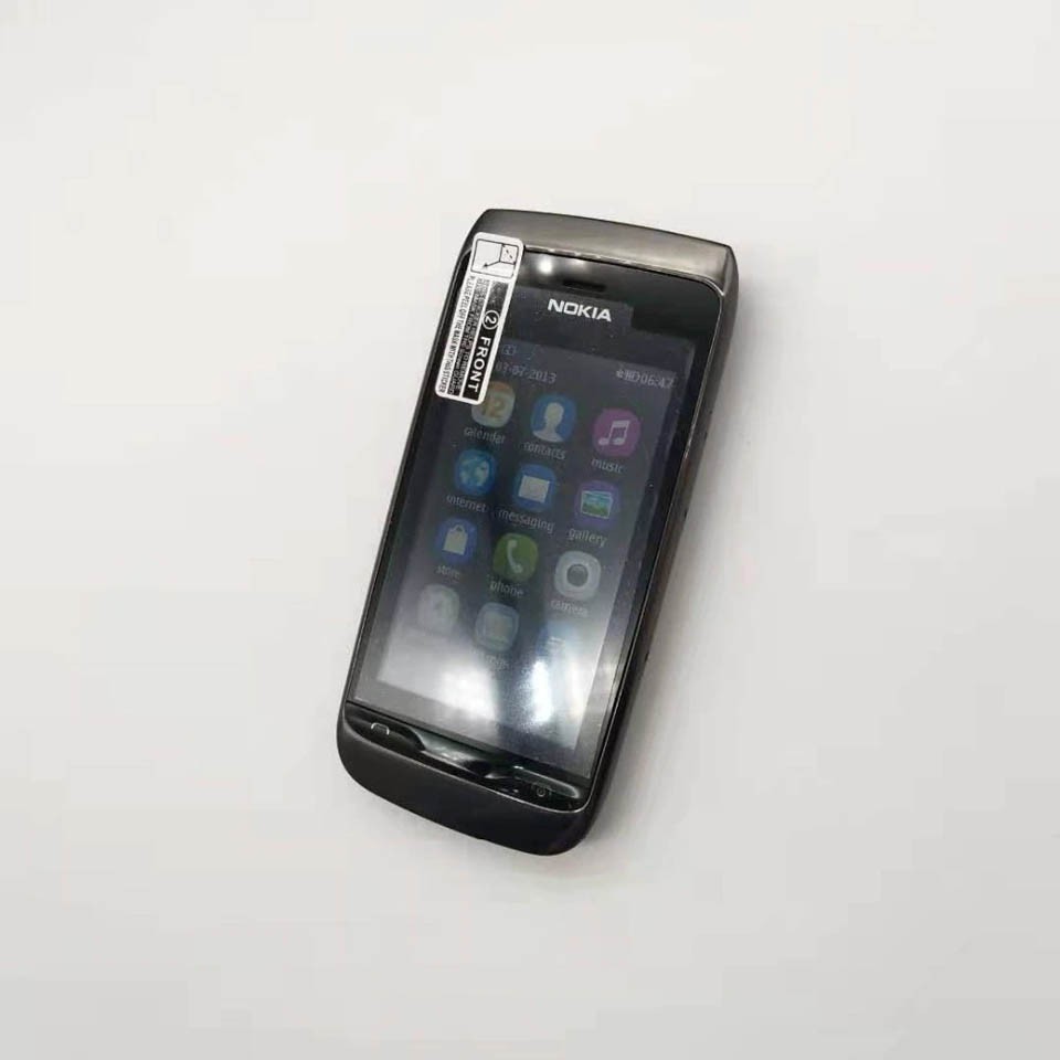 ĐIỆN THOẠI NOKIA ASHA 308  CHÍNH HÃNG